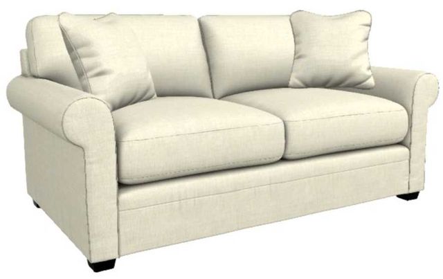 La-Z-Boy® Olson Ecru Apartment-Size Sofa-0
