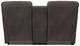 La-Z-Boy® James Steel Manual Reclining Loveseat with Console-3