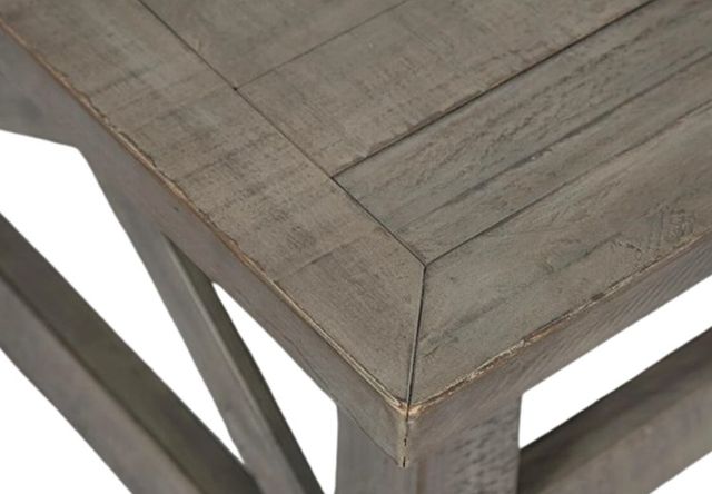 Jofran Inc. Outer Banks Driftwood Cocktail Table-2
