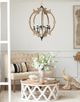 A & B Home Uma Silver Natural Vase-5