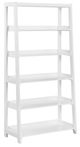 Homelegance® Sloane White 67' Bookcase-0
