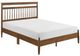 Homelegance® Arlo Chestnut Eastern King Platform Bed-0