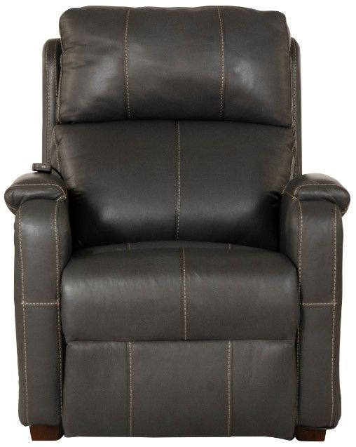 Catnapper® Reliever Gunmetal Power Recliner-3