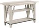 Hammary® Richter Brushed White Console Table-0