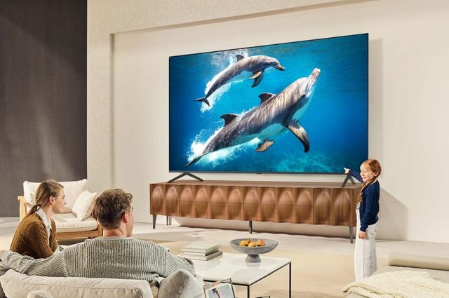 LG QNED92 Series 65" 4K Ultra HD QNED MiniLED evo AI Smart TV-14