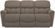 La-Z-Boy® Kipling Otter La-Z-Time® Full Reclining Sofa-1