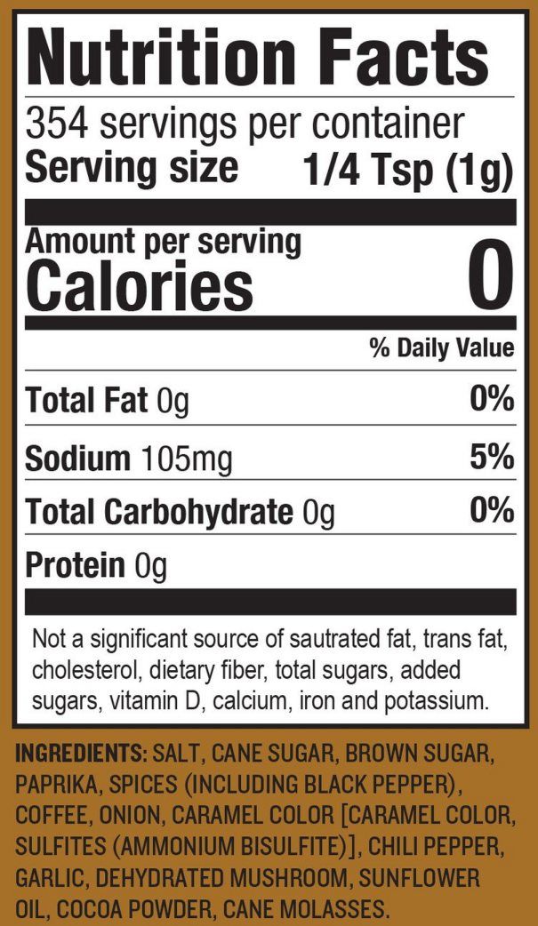 Traeger® Coffee Rub-4