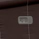 La-Z-Boy® Astor Chestnut Leather Power Rocking Recliner with Headrest and Lumbar-4