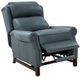BarcaLounger© Thornfield Corbett Steel Gray Recliner-1