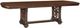 Homelegance® Bergen Dark Oak Dining Table-0