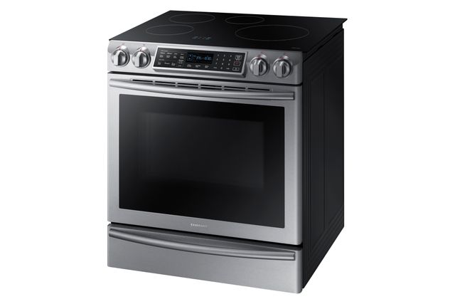Samsung 30" Slide-In Induction Range-3