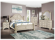 Furniture of America® Pamphilos Antique White Queen Bed-0