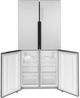 Haier 33" 16.4 Cu. Ft. Fingerprint Resistant Stainless Steel Counter Depth Bottom Freezer Refrigerator-3