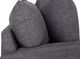 Franklin™ Journey Merriville Graphite 87" Sofa-4