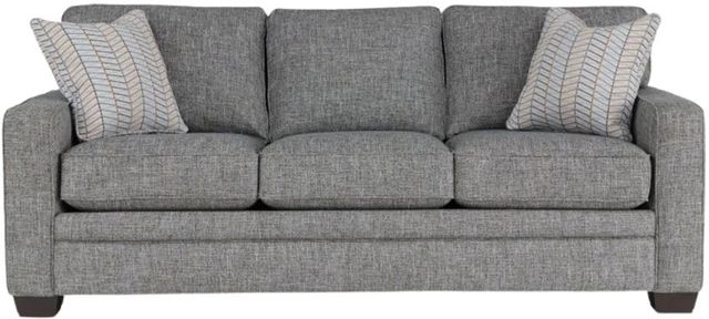 La-Z-Boy® Meyer Charcoal Sofa-1