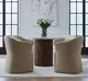 Liberty Furniture 4-Piece Wicker Dining Arm Chair Set-1