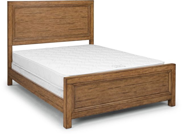 homestyles® Sedona Toffee Queen Bed-1