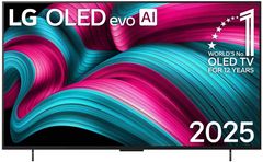 LG C5 Series 42" 4K Ultra HD OLED evo AI Smart TV