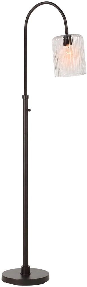 Renwil® Everren Danae Bronze Floor Lamp-3