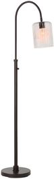Renwil® Everren Danae Bronze Floor Lamp-3