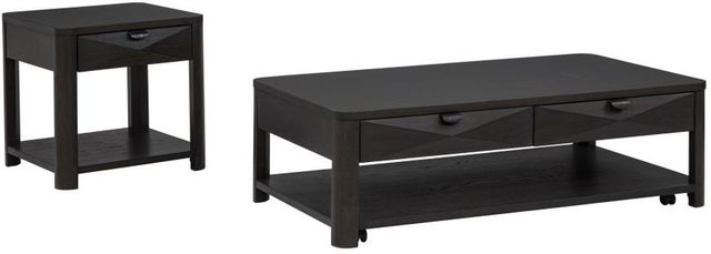 Coaster® Marcelo 2-Piece Coffee Coffee and End Table Set-0