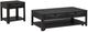 Coaster® Marcelo 2-Piece Coffee Coffee and End Table Set-0