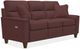 La-Z-Boy® Ryder duo® Burgundy Reclining Sofa-1