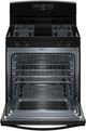 Crosley® 30" Black Freestanding Gas Range-1