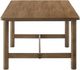Coaster® Biltmore Walnut Dining Table-2