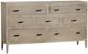 Crestview Collection Houston Painted Chest-0
