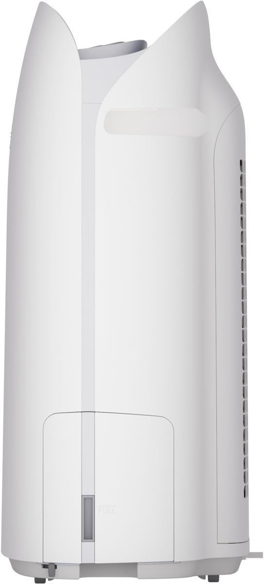 Sharp® White Smart Air Purifier and Humidifier with Plasmacluster Ion Technology-4