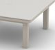 Telescope Casual Origins 42" Square Coffee Height Table with Hole-1
