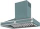La Cornue CornuFé 90 Albertine 36" Ocean Wall Mounted Range Hood-0