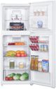 Crosley® 24" 10.1 Cu. Ft. White Counter Depth Top Freezer Refrigerator-1
