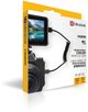 Ultralink Performance 1ft Coiled HDMI Cable HDMI A to HDMI D (Micro HDMI)-1