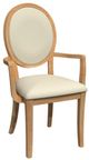 Bermex® Customizable CB-1279 Dining Arm Chair-0
