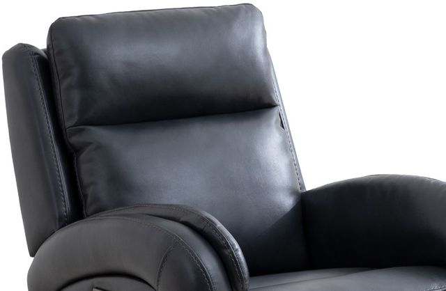 Parker House® Galaxy Cosmic Blueberry Recliner-2