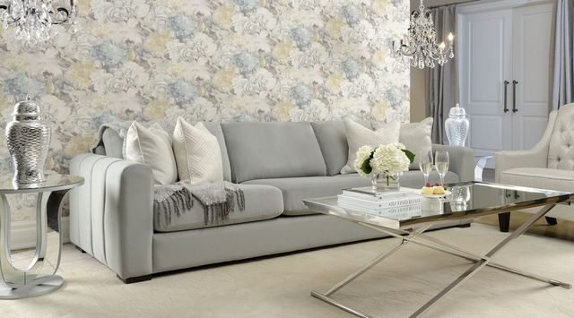 Decor-Rest® Furniture LTD 88" Customizable Sofa -3