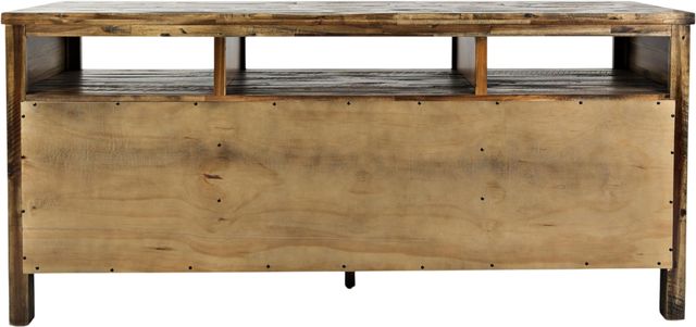 Jofran Inc. Artisan's Craft Dakota Oak 70" Media Console-3