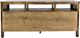 Jofran Inc. Artisan's Craft Dakota Oak 70" Media Console-3