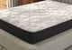 American Bedding™ Carina 10" Foam Encased Spring Plush Tight Top Twin Mattress-5