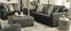 American Wholesale Furniture Midwood Smoke Cocktail Ottoman-2