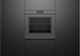 Fisher & Paykel Series 9 Minimal 30" Grey Glass Single Electric Wall Oven with Self-Cleaning-2