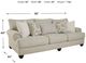 Benchcraft® Asanti Fog Sofa-2