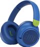 JBL® JR 460NC Blue Wireless Over-Ear Headphones-0