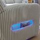 Signature Design by Ashley® Forest Lake Alloy Power Recliner with Adjustable Headrest-5