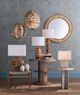 Currey & Company Tartufo Coco Cream Chandelier-3