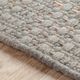 Dalyn™ Rug Company Nepal NC100 Taupe 5'x8' Area Rug-2