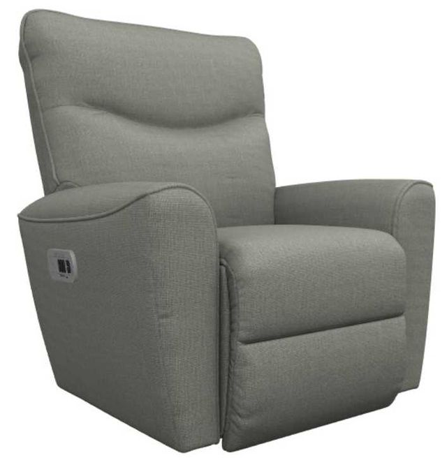 La-Z-Boy® Belmont Horizon Power Rocking Recliner with Headrest and Lumbar-0