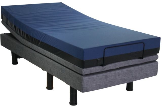 Harmony™ Home Care 6" Foam Tight Top Firm Twin XL Mattress with Recovery 5-3